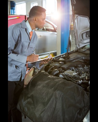 mechanic preparing check list 2 1